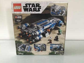 Lego Set - 75293 - Star Wars - Resistance I-TS Transport