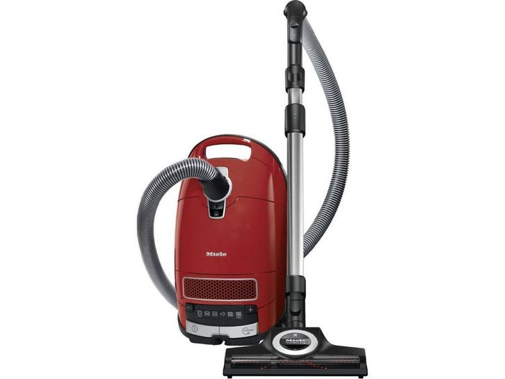 Miele Complete C3 Flex - Trommelstofzuiger - 4,5 l stofzak -, Elektronische apparatuur, Stofzuigers, Zo goed als nieuw, Verzenden