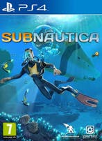 Subnautica / PS4, Ophalen of Verzenden, Nieuw