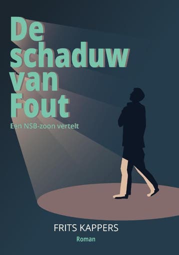 De schaduw van Fout 9789464434200 Frits Kappers, Boeken, Verzenden, Gelezen, Frits Kappers