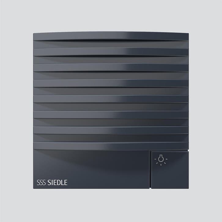 Siedle BTLM Functiemodule Deurintercom - 210004906-00, Bricolage & Construction, Systèmes d'alarme, Envoi