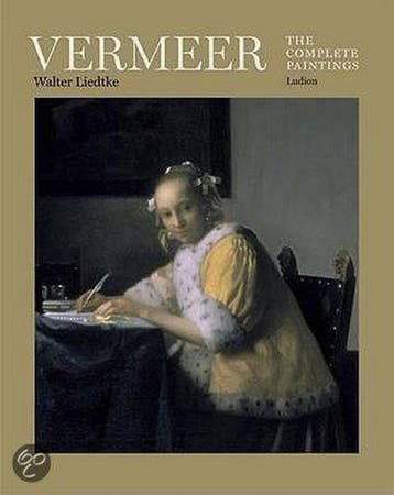 Vermeer 9789055447428 W. Liedtke, Verzenden, Zo goed als nieuw, W. Liedtke