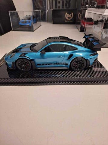 Radscale 1:18 - Modelauto - Porsche 911 - 992 GT3 RS -