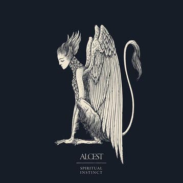 Alcest - Spiritual Instinct, Verzenden