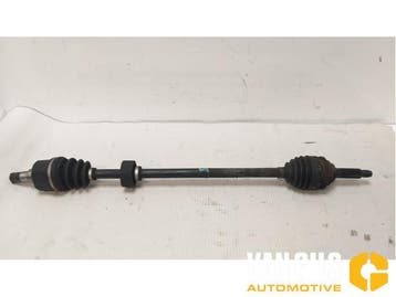 Aandrijfas rechts-voor Chevrolet Matiz O197796