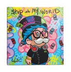 Alec Monopoly (1986) - Step Into My World
