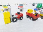 Lego Set - Ville, Classic Town - 6375 Trans Air Carrier, Nieuw