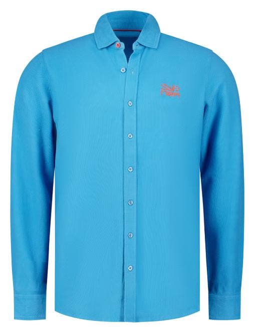2dekans | New Zealand Auckland Casual Overhemd Heren, Vêtements | Hommes, Chemises, Enlèvement ou Envoi