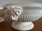 Wedgwood - Plateau (2) - Edmé - Porcelaine