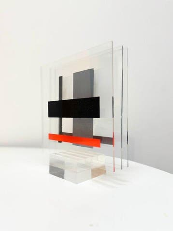 Jo Niemeyer (1946) - PUNA Sculpture, Antiek en Kunst