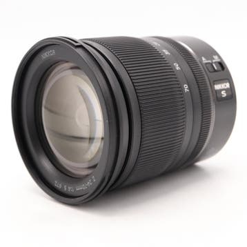 Nikon NIKKOR Z 24-70mm F/4.0 S | Occasion, Audio, Tv en Foto, Foto | Lenzen en Objectieven, Ophalen of Verzenden, Nieuw