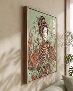 MEDSAN - Bone Geisha () - UNIQUE WORK