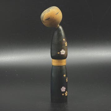 Creative Kokeshi  - Sato Suigai  - Figuur - Vintage