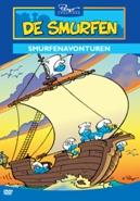 Smurfen - Smurfenavonturen op DVD, Verzenden, Nieuw in verpakking