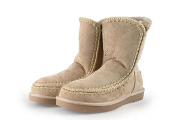 Xti Enkellaarzen in maat 41 Beige, Kleding | Dames, Schoenen, Beige, Lage of Enkellaarzen, Zo goed als nieuw, Xti