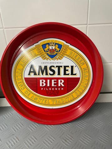 Dienblad (5) - Metaal - Vintage dienbladen