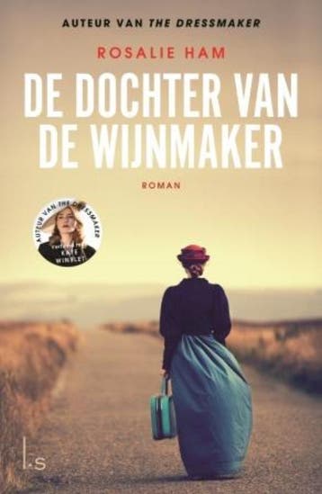 De dochter van de wijnmaker 9789024573196 Rosalie Ham, Verzenden, Rosalie Ham