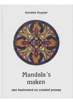 Mandalas maken, Verzenden