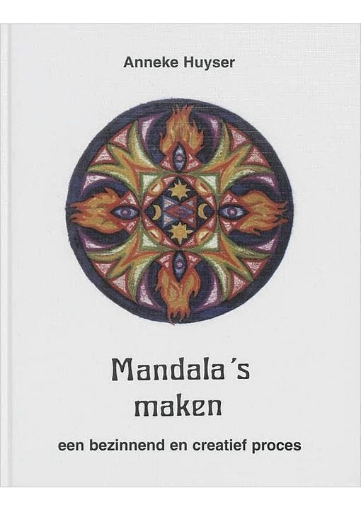 Mandalas maken, Livres, Ésotérisme & Spiritualité, Envoi