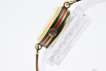 Gucci - Sherry Line / Web Stripe - Sans prix de réserve -, Handtassen en Accessoires, Nieuw
