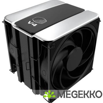 Cooler Master V4 ALPHA BLACK 3DHP, Computers en Software, Verzenden, Nieuw