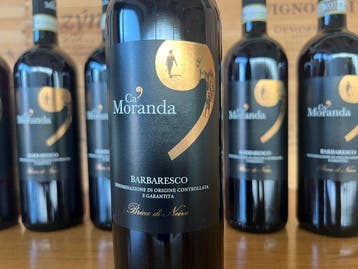 2022 Ca Moranda Bricco di Neive - Barbaresco - 6 Flessen