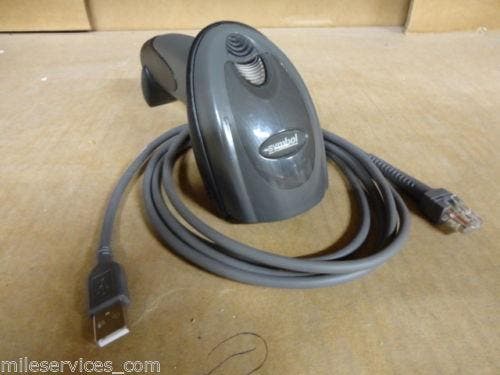 Symbol DS6708 Handheld 2D * USB Barcode Scanner, Computers en Software, Scanners, Gebruikt, Ophalen of Verzenden