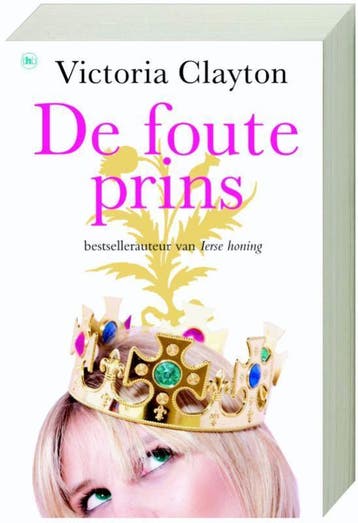 De foute prins 9789044322095 V. Clayton, Verzenden, Gelezen, V. Clayton