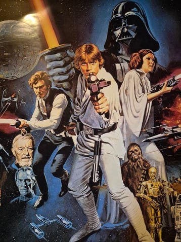 Gary Kurtz - Star Wars - Star Wars, Verzamelen, Nieuw