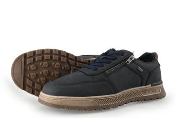 Tom Tailor Sneakers in maat 42 Blauw, Kleding | Heren, Schoenen, Tom Tailor, Zo goed als nieuw, Sneakers, Verzenden