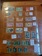 Europe - Lot de Timbres Perforés PERFINS : France à partir, Timbres & Monnaies
