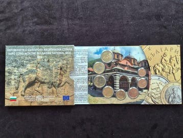 Bulgarije. Year Set (BU) 2026 (Zonder minimumprijs)