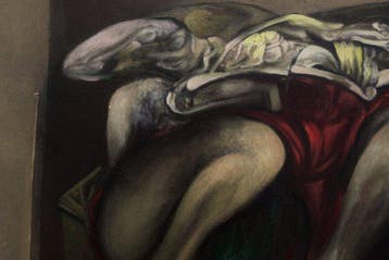 Masini Daniele - Figura in attesa
