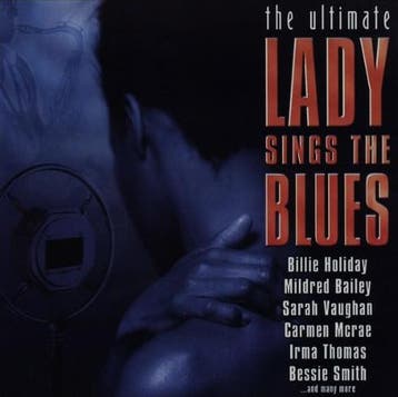 Various - The Ultimate Lady Sings The Blues (CD, 2001), Verzenden, Gebruikt
