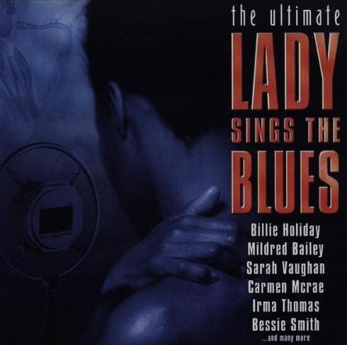 Various - The Ultimate Lady Sings The Blues (CD, 2001), CD & DVD, CD | Jazz & Blues, Envoi