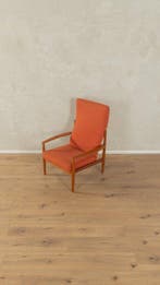 France & Son - Grete Jalk - Fauteuil - Hoge rugleuning -, Antiek en Kunst