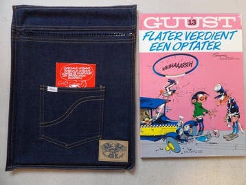 Guust Flater 13 - Flater verdient een optater - Luxe in, Boeken, Nieuw