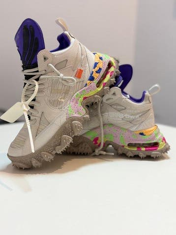 Nike X Off White - Air Terra Forma - Sneakers - Maat: EU 42, Vêtements | Hommes