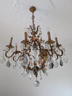 Lustre - Bronze - Énorme baroque