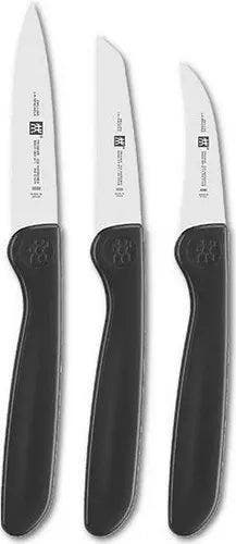 Zwilling Messenset 3-delig - Schilmesjes RVS, Huis en Inrichting, Verzenden, Nieuw
