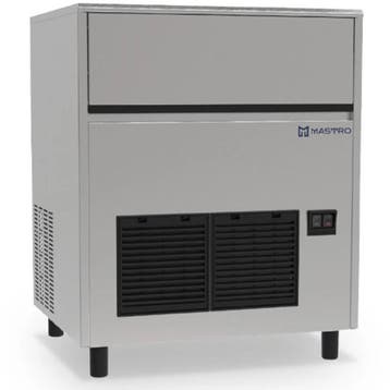 IJsblokjesmachine | Volle Blokjes (18g) | 96kg/24u | Bunker, Verzenden