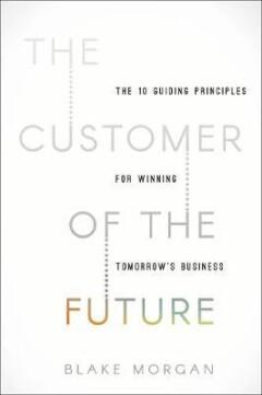 Customer of the Future 9781400213634 Blake Morgan, Verzenden, Gelezen, Blake Morgan