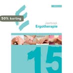 Jaarboek ergotherapie 2015 9789462923010, Verzenden