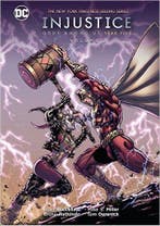 Injustice: Gods Among Us: Year Five Volume 2 [HC], Verzenden, Zo goed als nieuw
