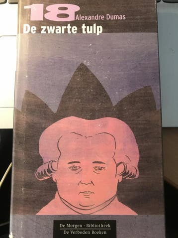 De zwarte tulp 5413662918036 Alexandre Dumas, Boeken, Verzenden, Gelezen, Alexandre Dumas