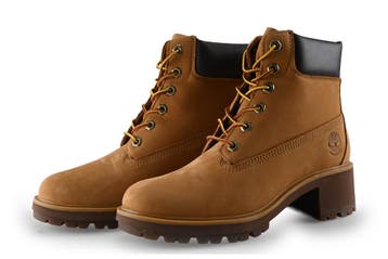 Timberland Veterboots in maat 39½ Overig, Kleding | Dames, Overige kleuren, Verzenden, Overige typen, Zo goed als nieuw
