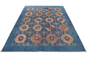 Ziegler Kazak - Vloerkleed - 231 cm - 169 cm, Nieuw