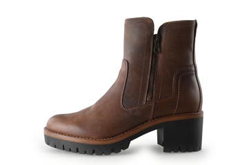 Ayana Chelsea boots in maat 40 Bruin, Kleding | Heren, Schoenen, Bruin, Verzenden, Boots, Zo goed als nieuw