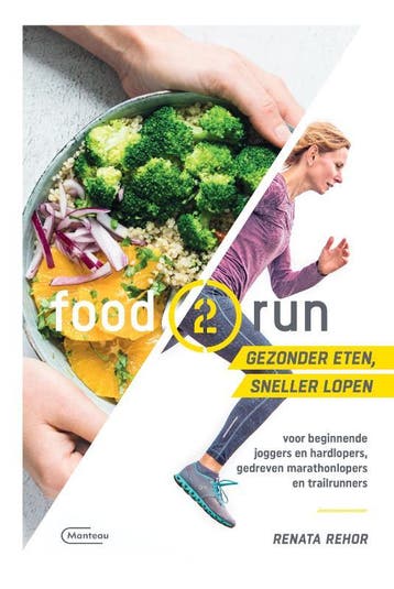 Food2run 9789022335352 Renata Rehor, Verzenden, Zo goed als nieuw, Renata Rehor