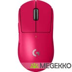 Logitech G PRO X Superlight 2 Pink Draadloze Gaming Muis, Computers en Software, Verzenden, Nieuw